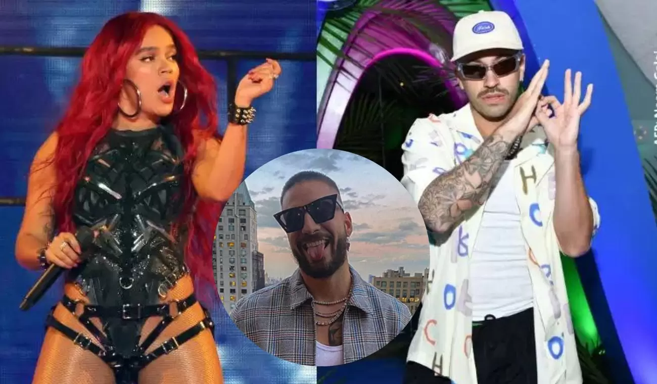 Maluma: relación de Feid con Karol G | RCN Radio