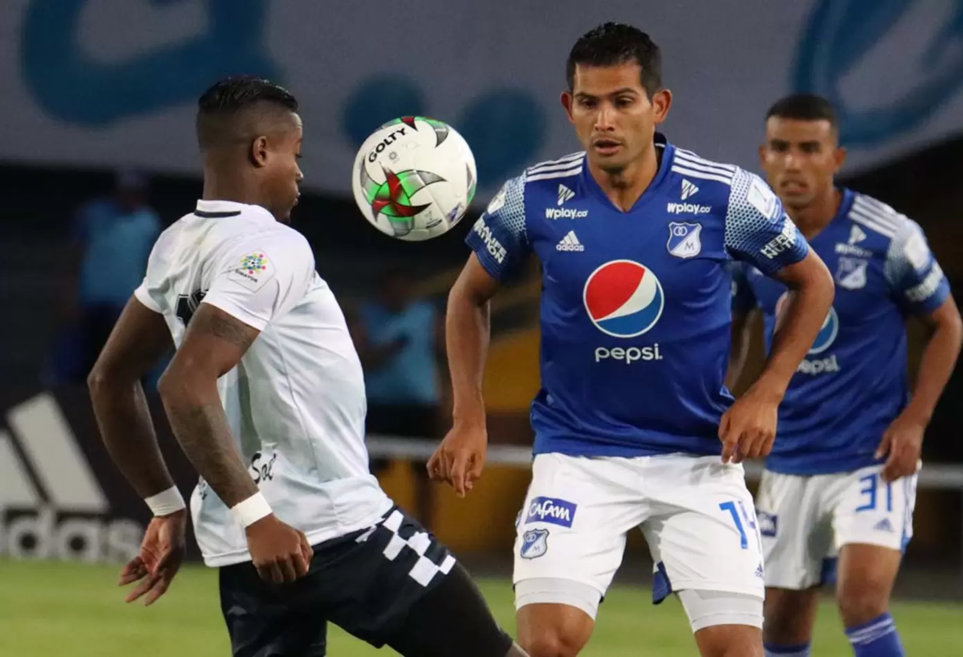 Millonarios vs Boyacá Chicó - Liga BetPlay 2020