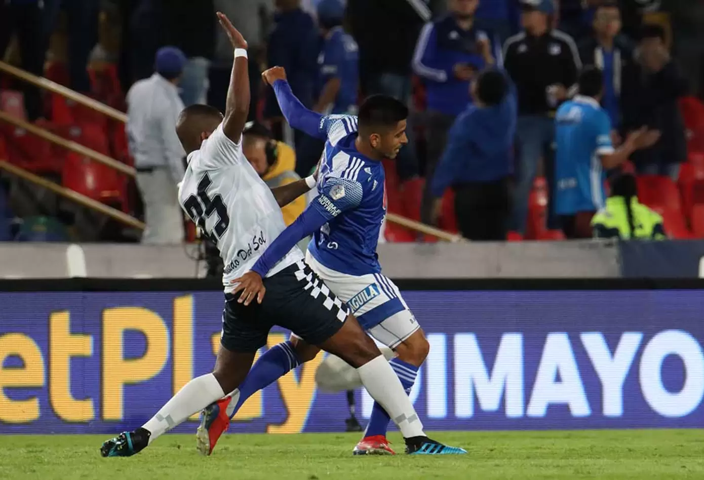 Millonarios vs Boyacá Chicó - Liga BetPlay 2020