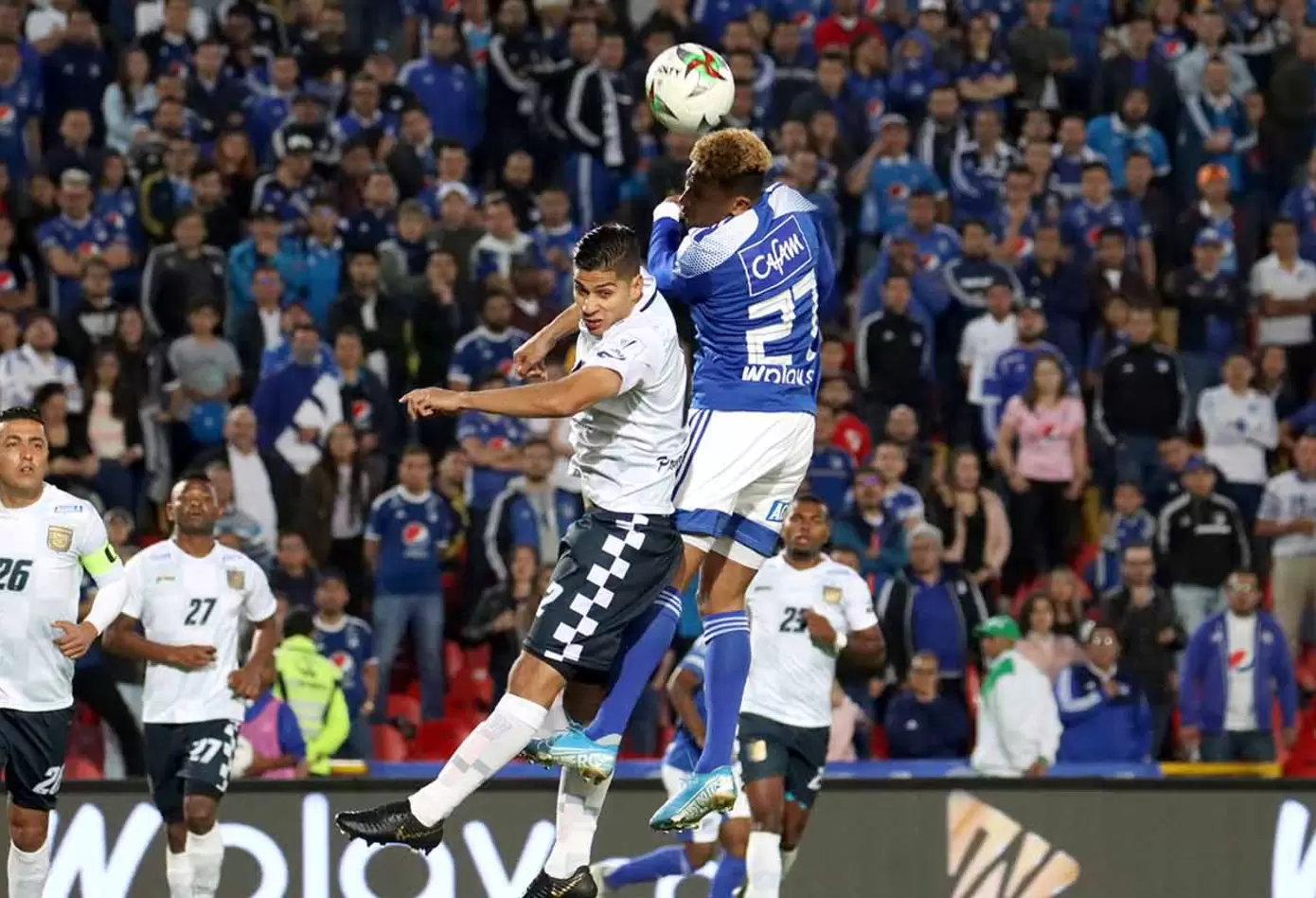 Millonarios vs Boyacá Chicó - Liga BetPlay 2020