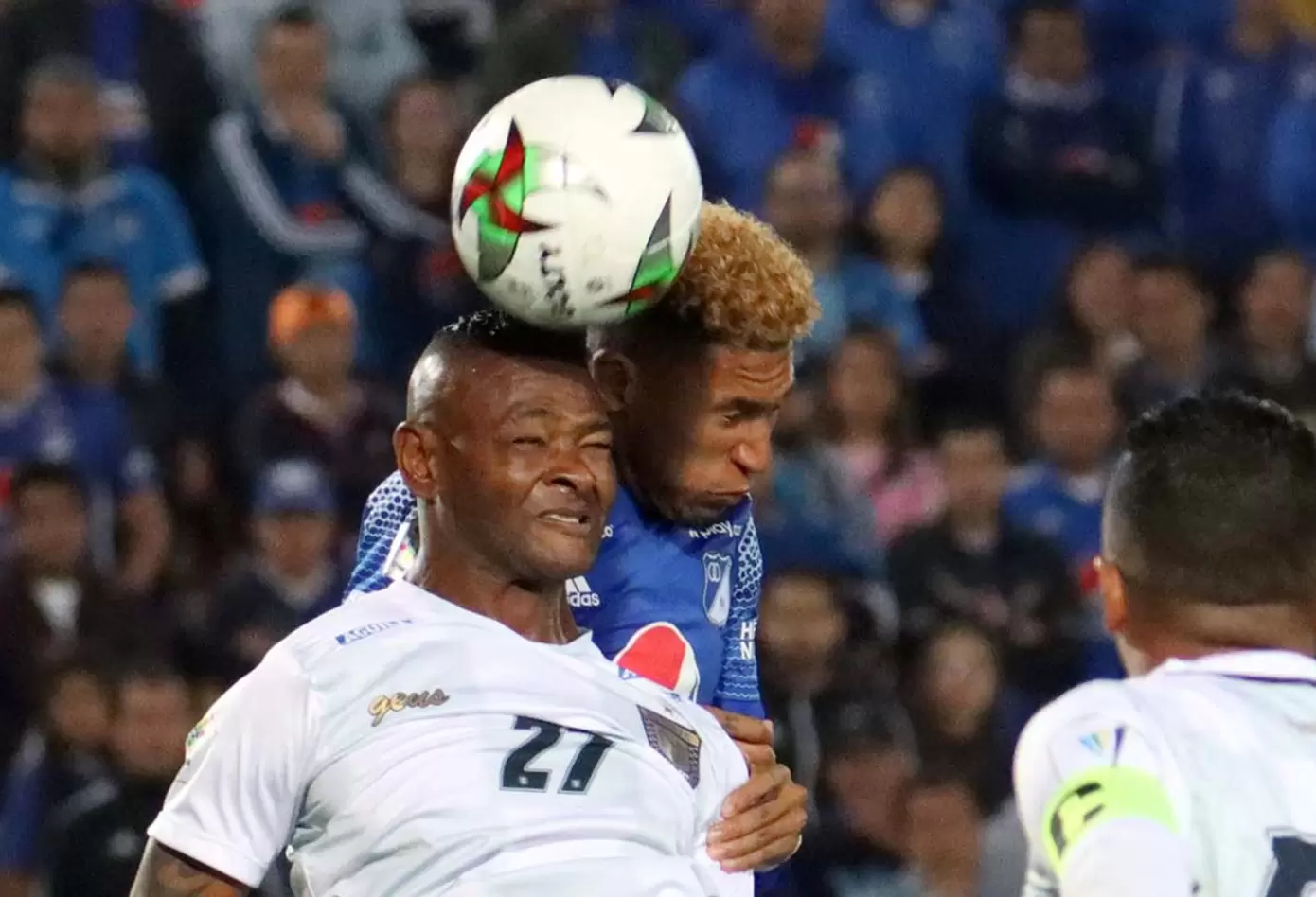 Millonarios vs Boyacá Chicó - Liga BetPlay 2020