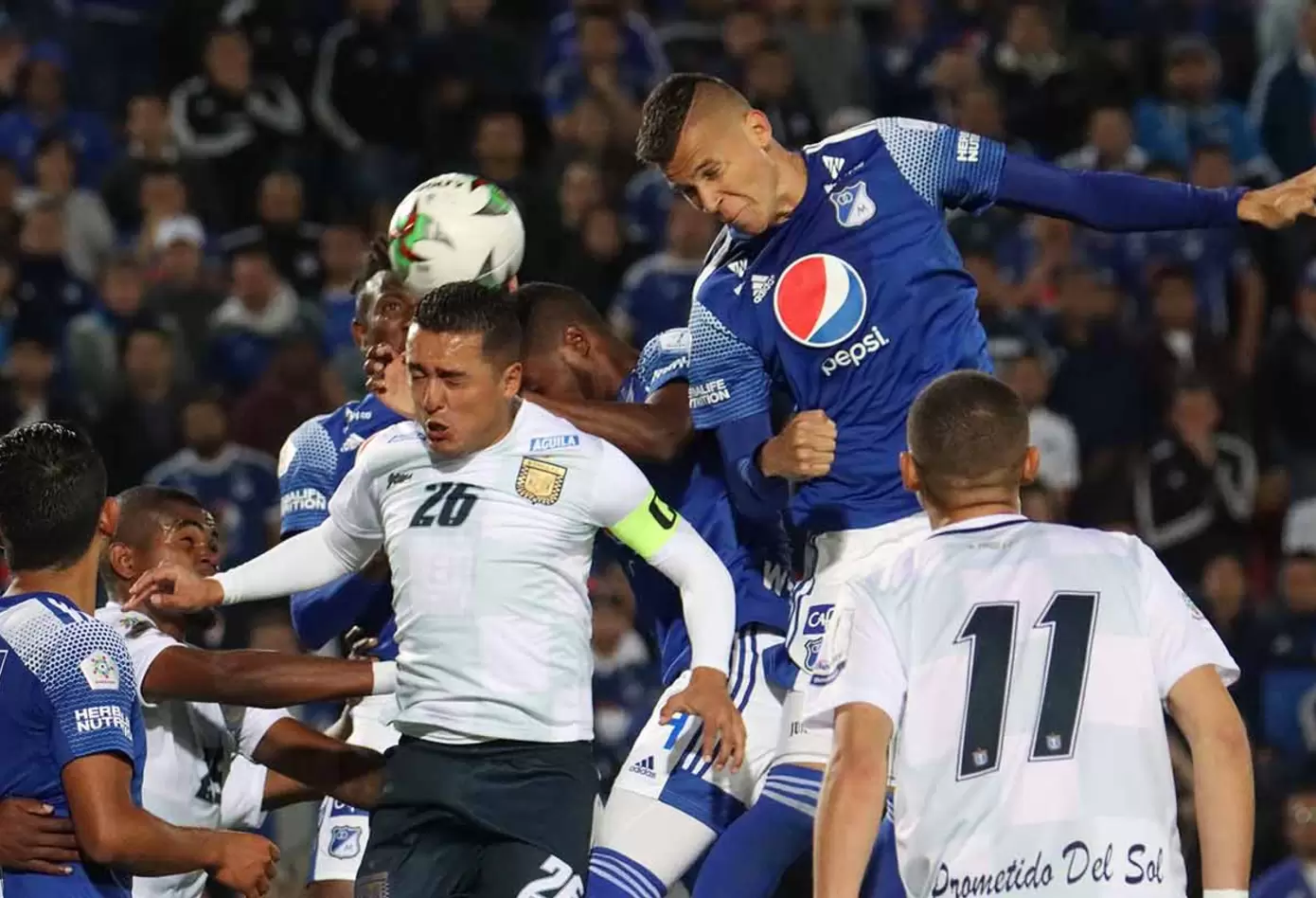 Millonarios vs Boyacá Chicó - Liga BetPlay 2020
