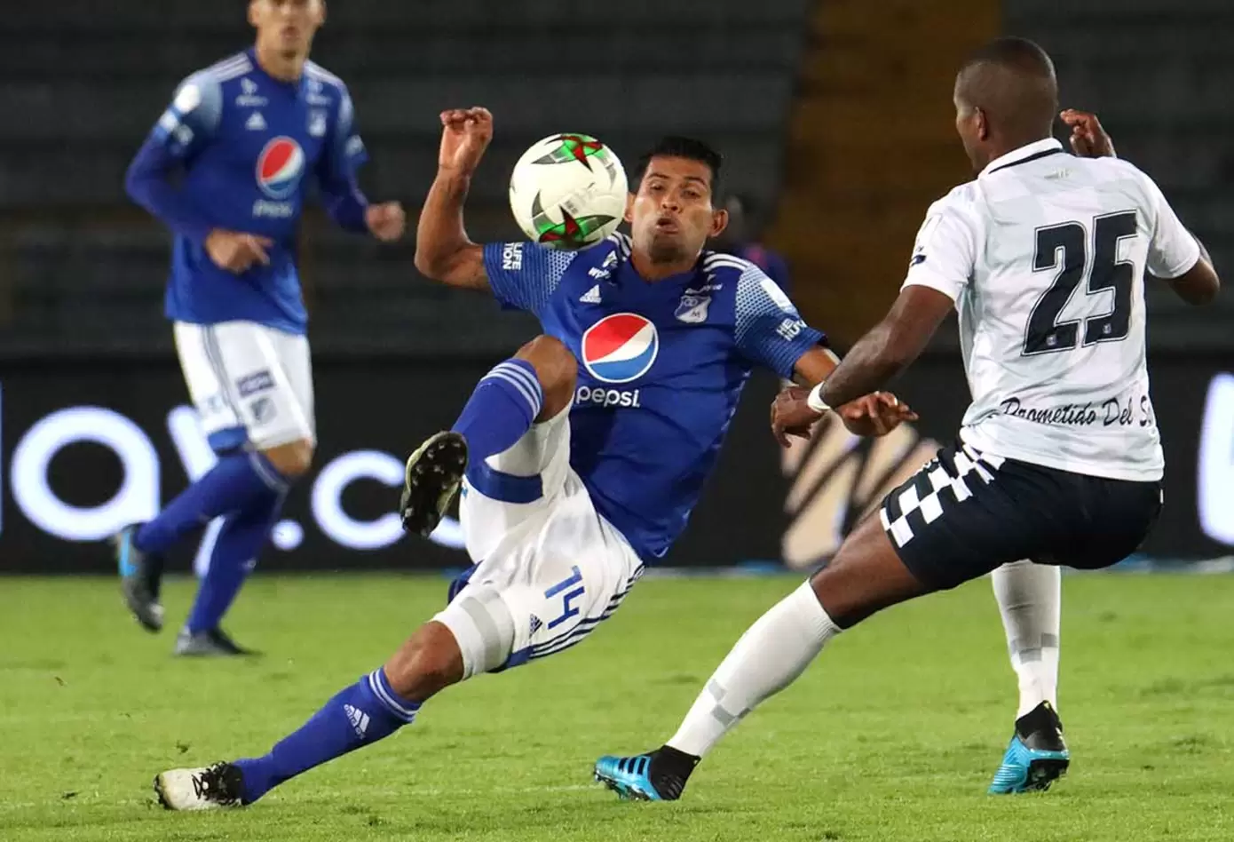 Millonarios vs Boyacá Chicó - Liga BetPlay 2020