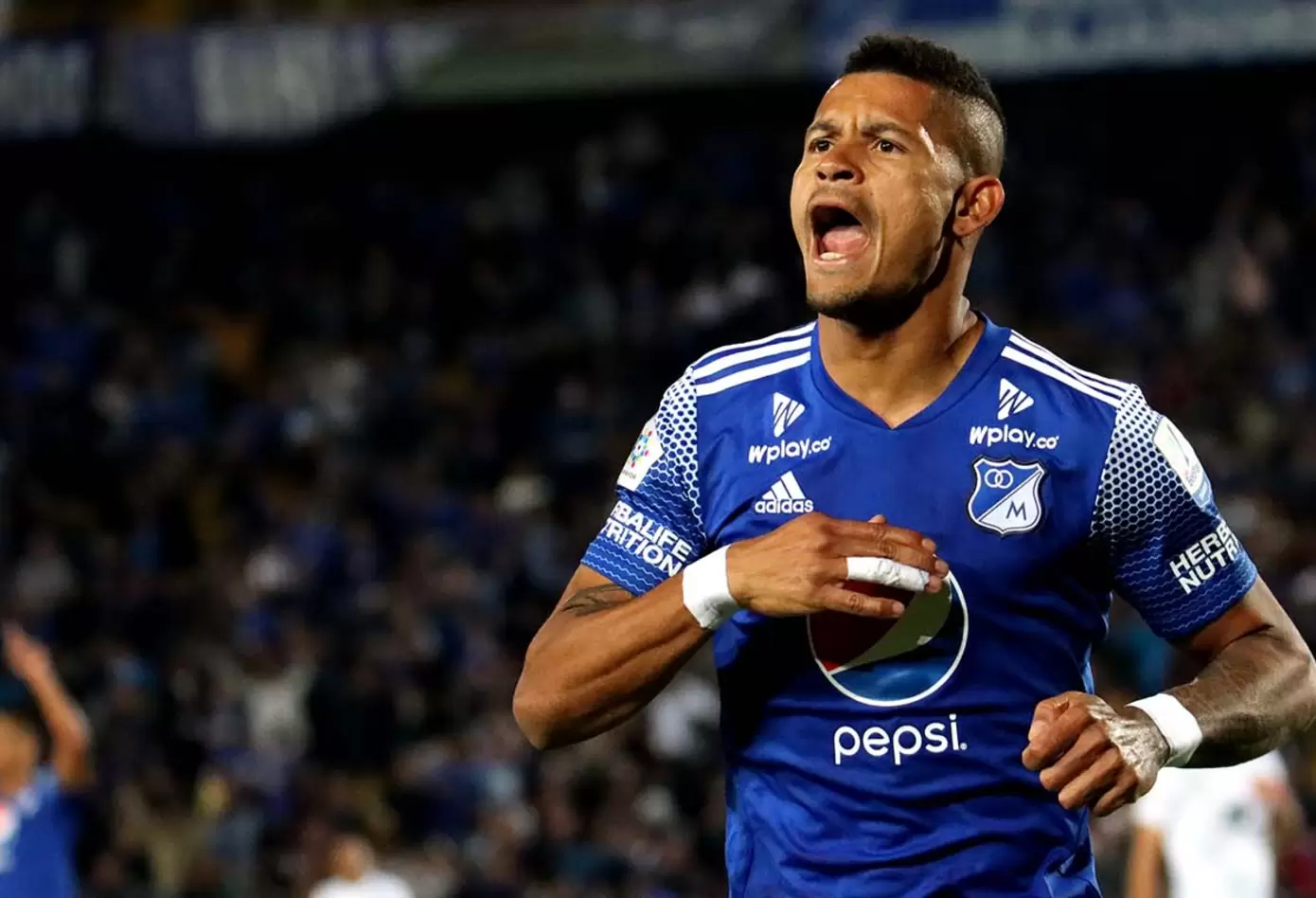 Millonarios vs Boyacá Chicó - Liga BetPlay 2020