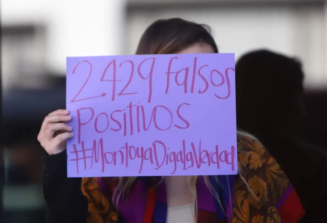 FALSOS POSITIVOS