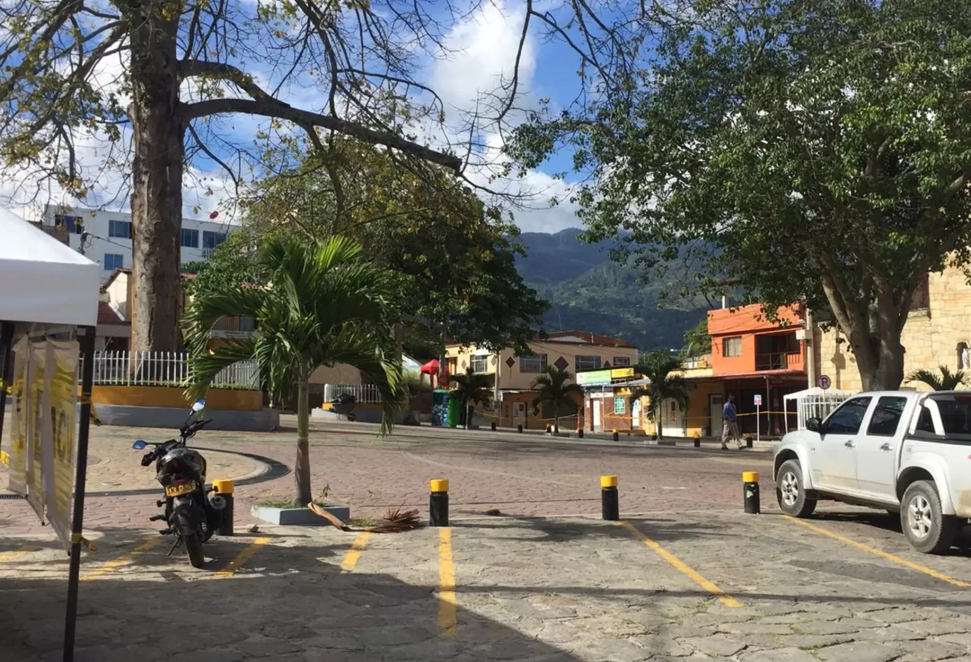 San Antonio del Tequendama, Cundinamarca.