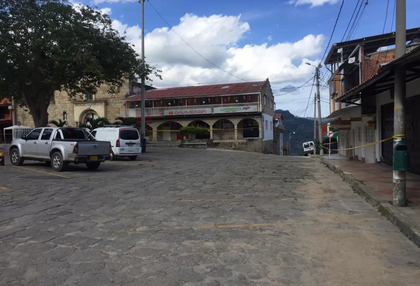 San Antonio del Tequendama, Cundinamarca.