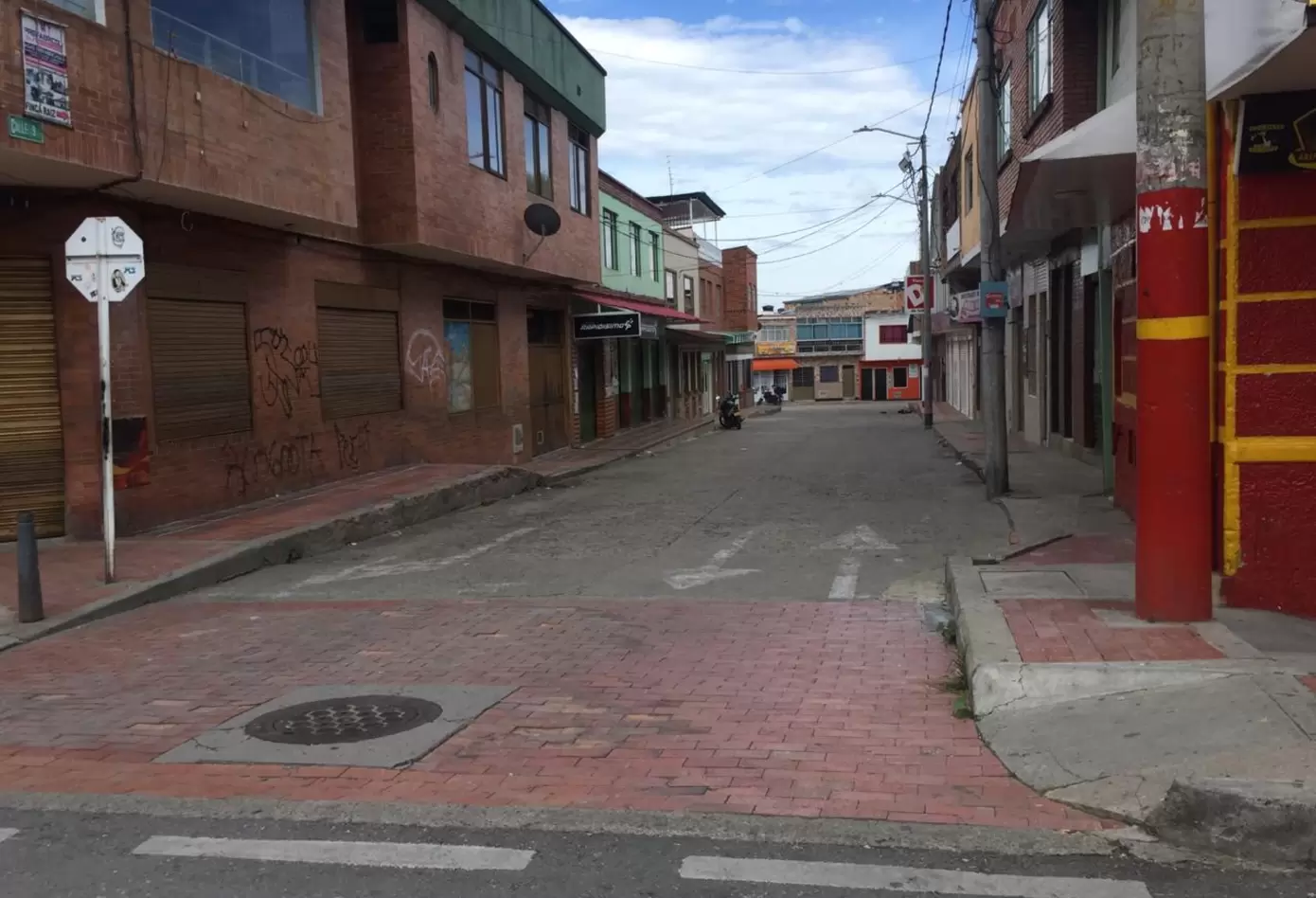 Mesitas del Colegio, en Cundinamarca.