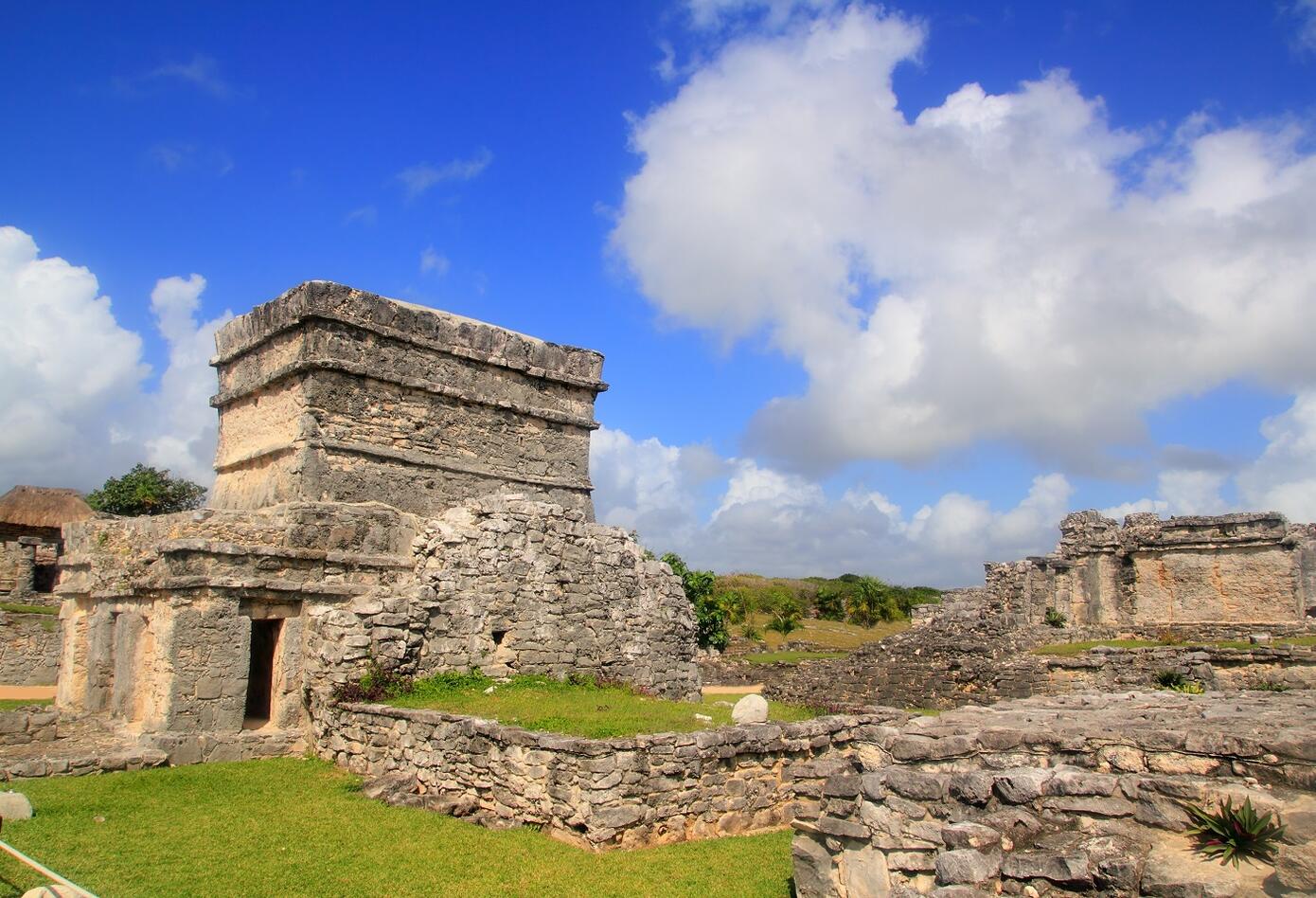 Tulúm (México) Tulúm (México)