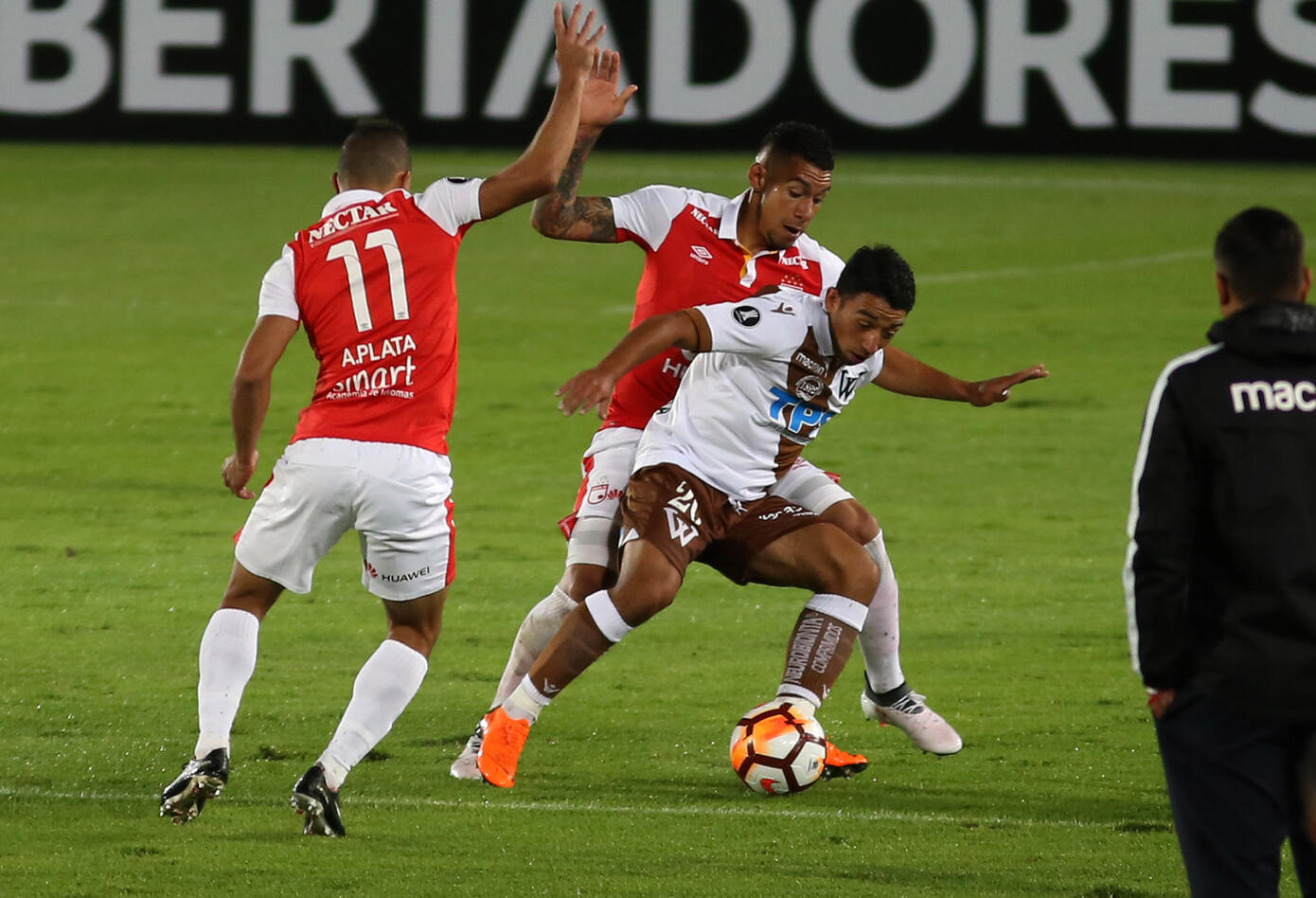 Santa Fe Vs Wanderers Santa Fe Vs Wanderers
