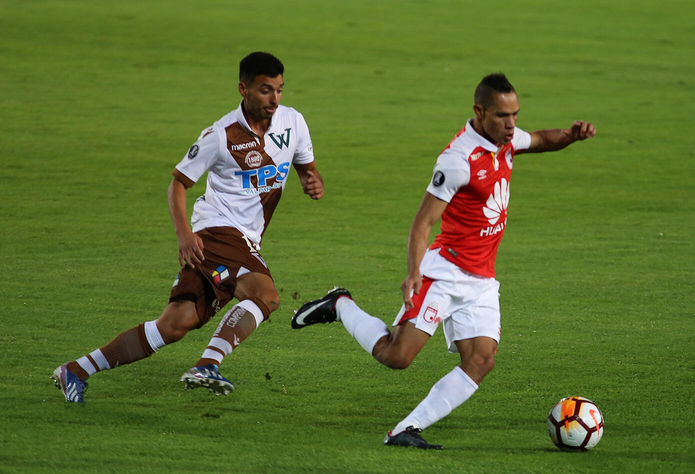 Santa Fe Vs Wanderers Santa Fe Vs Wanderers