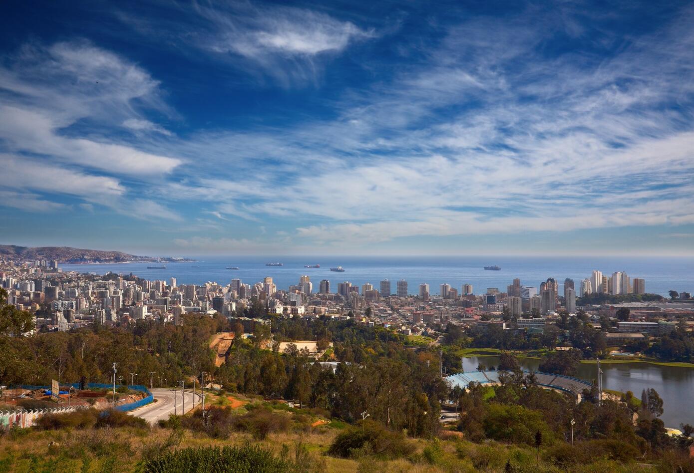 Valparaíso (Chile) Valparaíso (Chile)