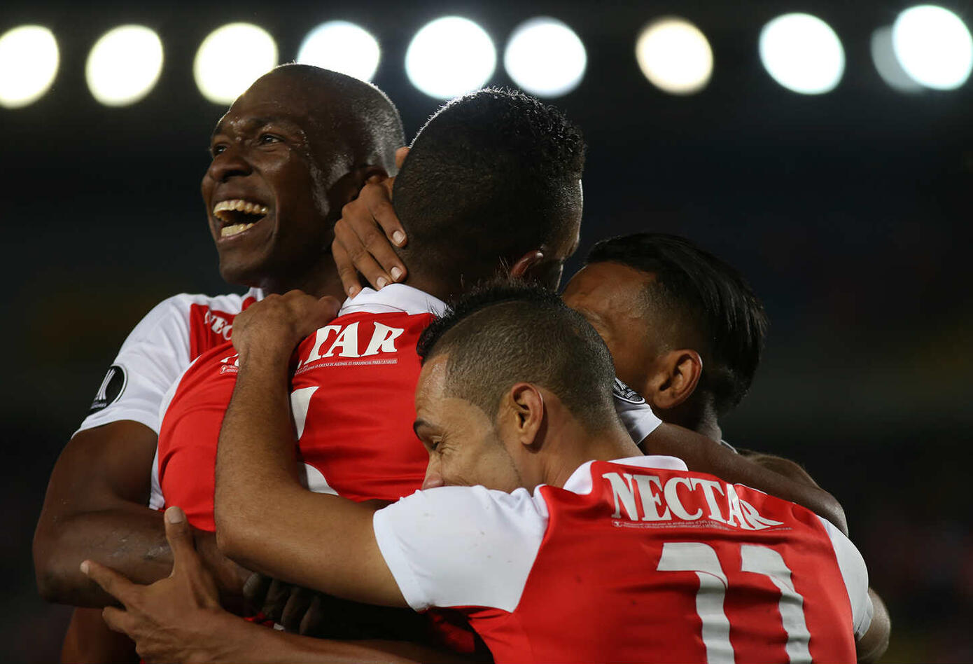 Santa Fe venció a Wanderers Santa Fe venció a Wanderers