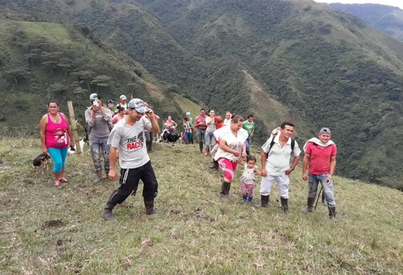Avalancha Nariño Avalancha Nariño