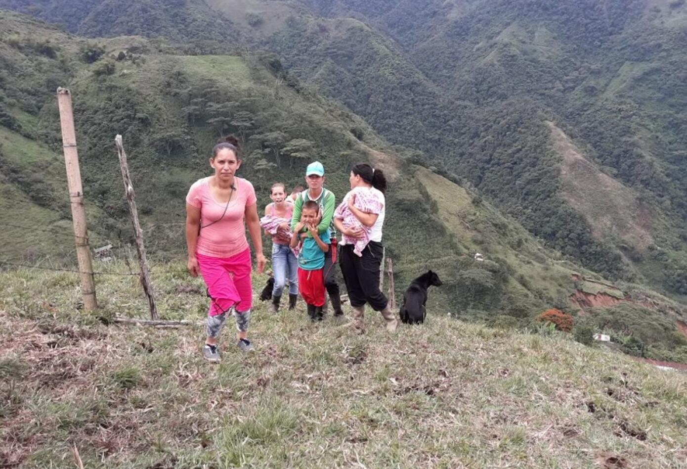 Avalancha Nariño Avalancha Nariño
