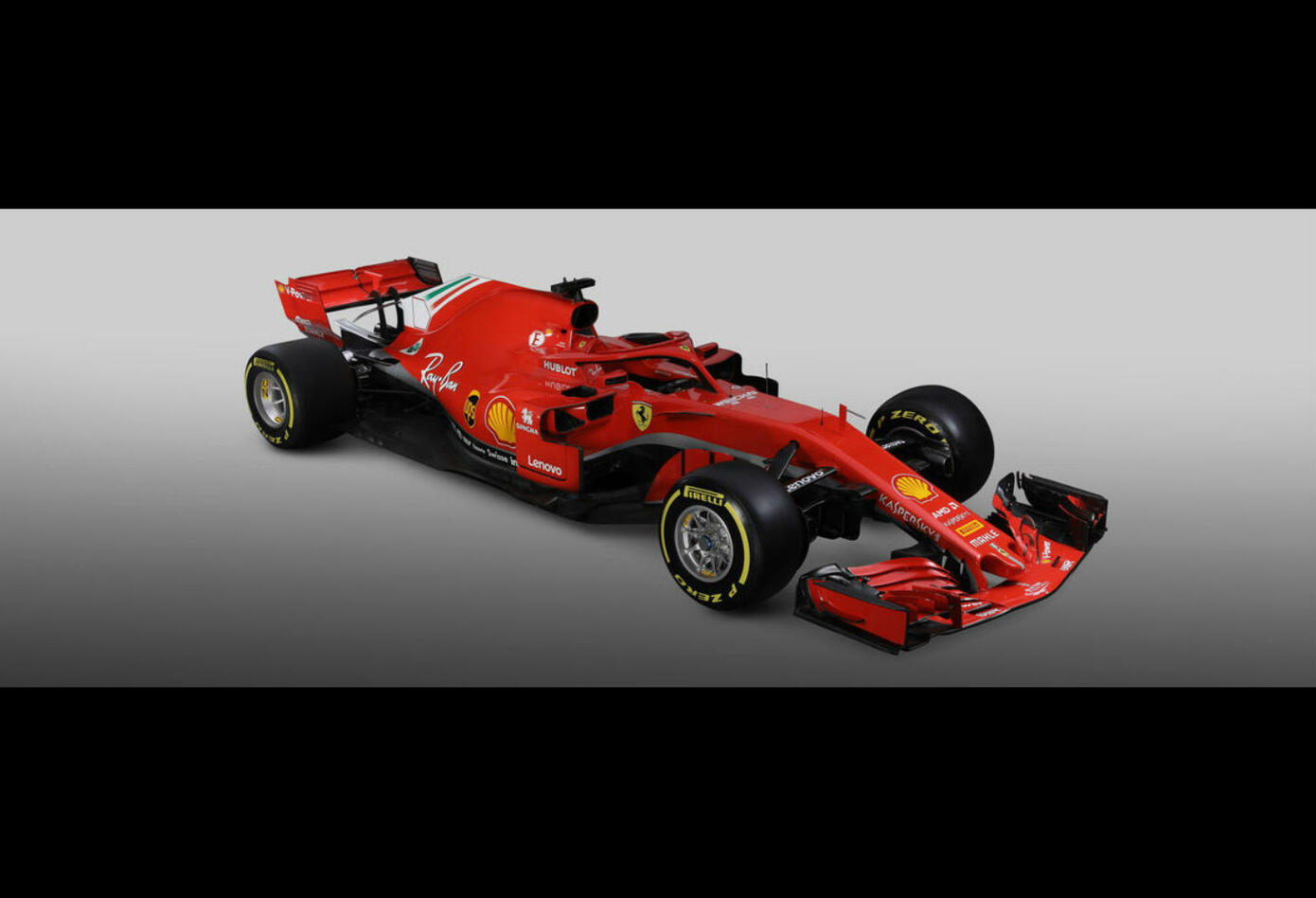 Ferrari SF71-H Ferrari SF71-H