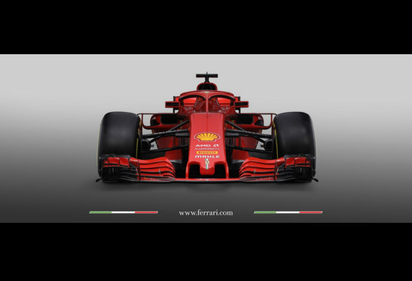 Ferrari SF71-H Ferrari SF71-H