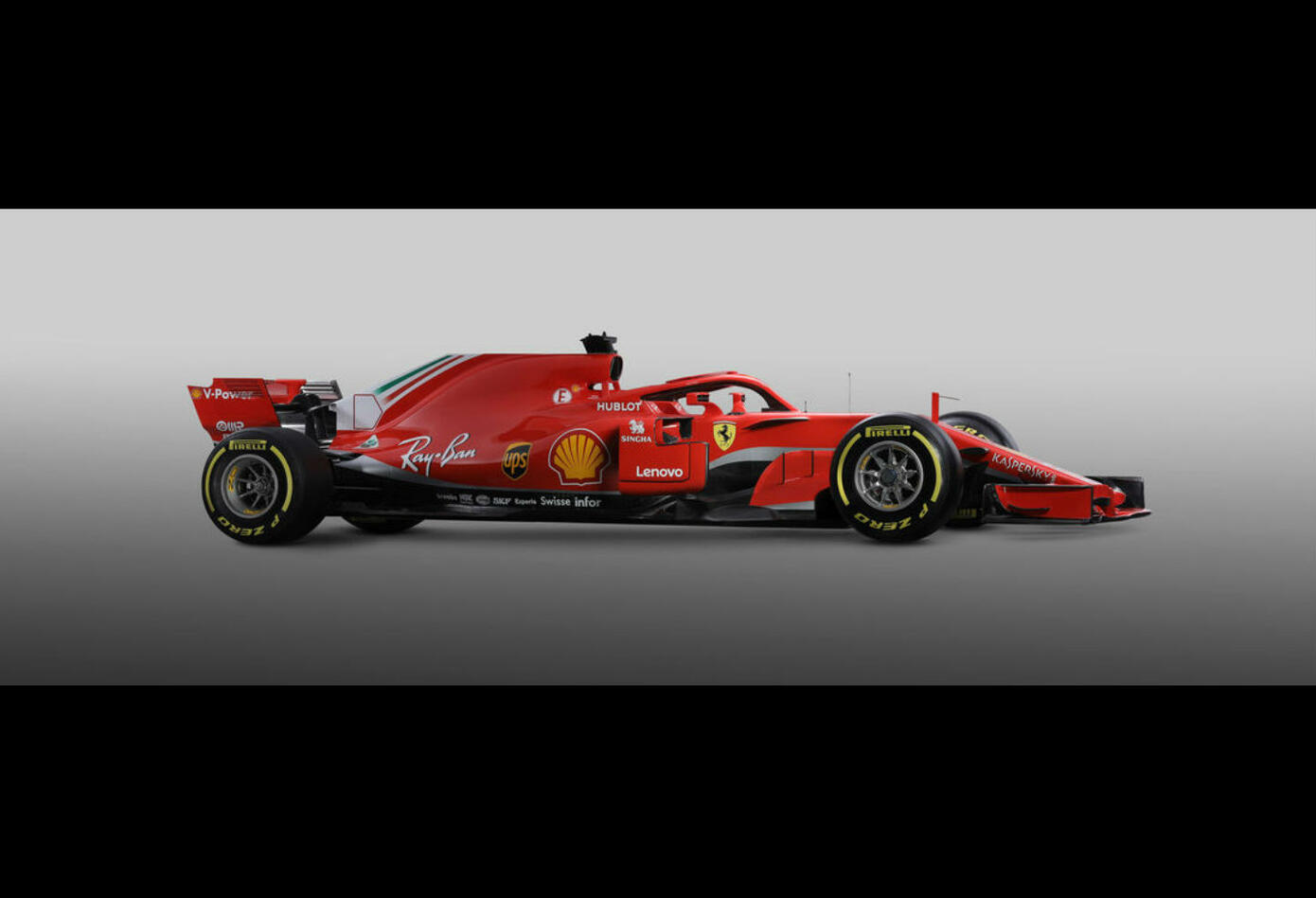 Ferrari SF71-H Ferrari SF71-H