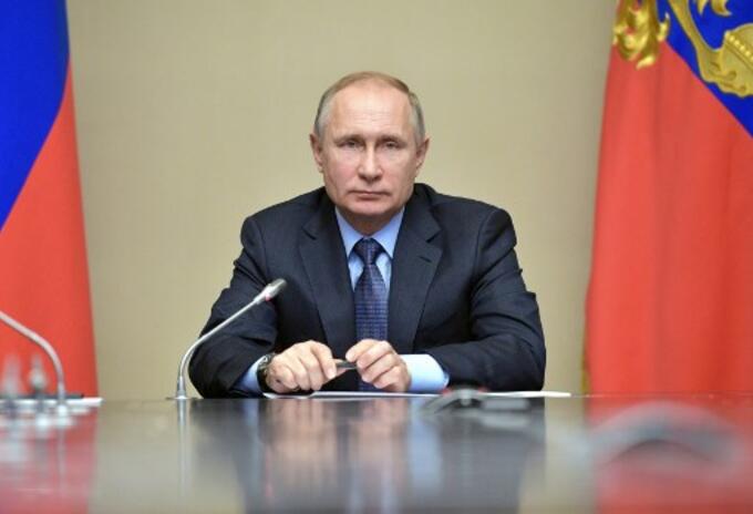 Vladimir Putin Vladimir Putin