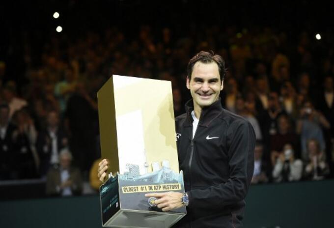 Roger Federer Roger Federer