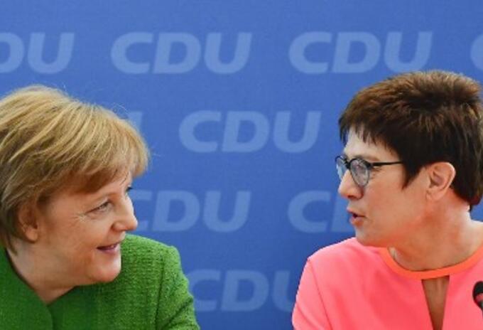 Canciller alemana Angela Merkel Canciller alemana Angela Merkel