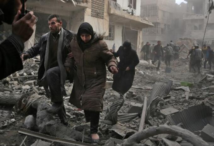 Siria ataque Siria ataques