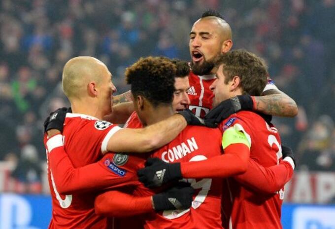 Bayern Munich Bayern Munich