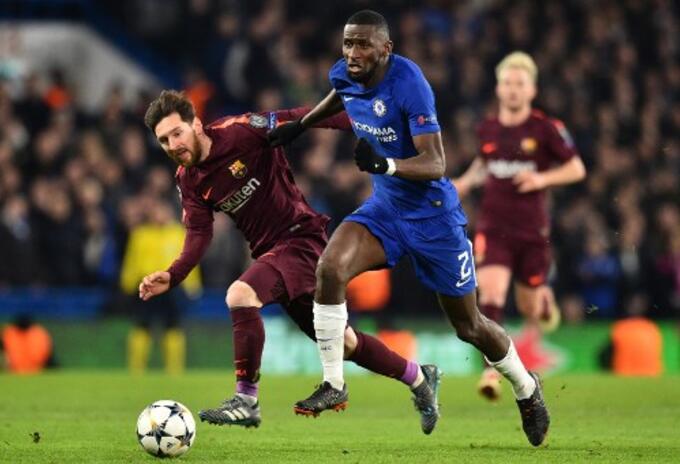 Chelsea vs Barcelona Chelsea vs Barcelona