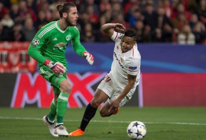 Sevilla vs United Sevilla vs United