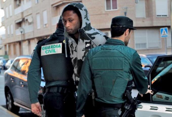 Rubén Semedo AFP Rubén Semedo AFP