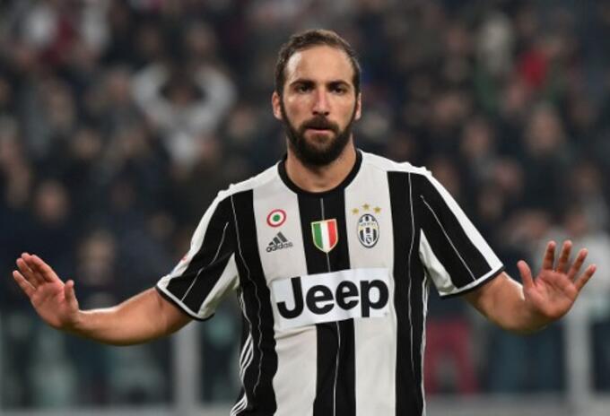 Gonzalo Higuaín Gonzalo Higuaín