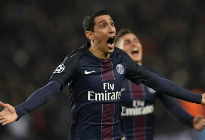 Ángel Di Maria Ángel Di Maria