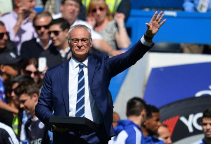 Claudio Ranieri Claudio Ranieri