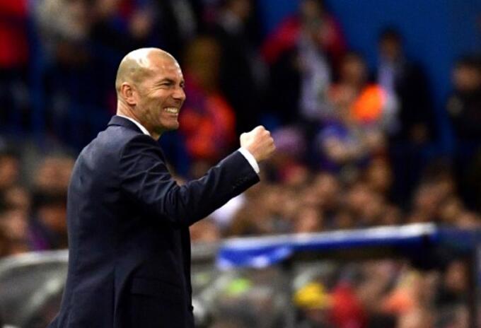Zinedine Zidane Zinedine Zidane