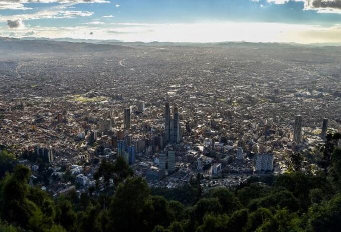 Bogotá Bogotá