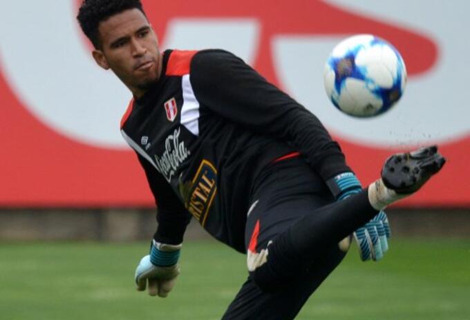 Pedro Gallese Pedro Gallese