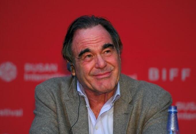 Oliver Stone Oliver Stone