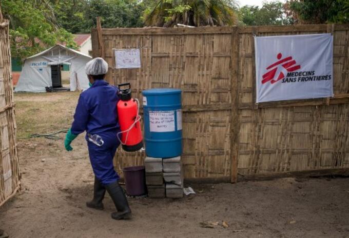 Médicos Sin Fronteras Médicos Sin Fronteras