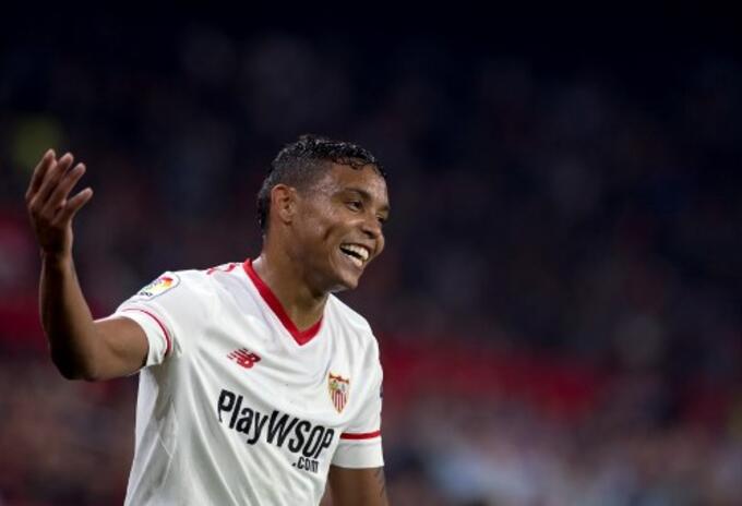 Luis Fernando Muriel vuelve a entrenar Luis Fernando Muriel vuelve a entrenar