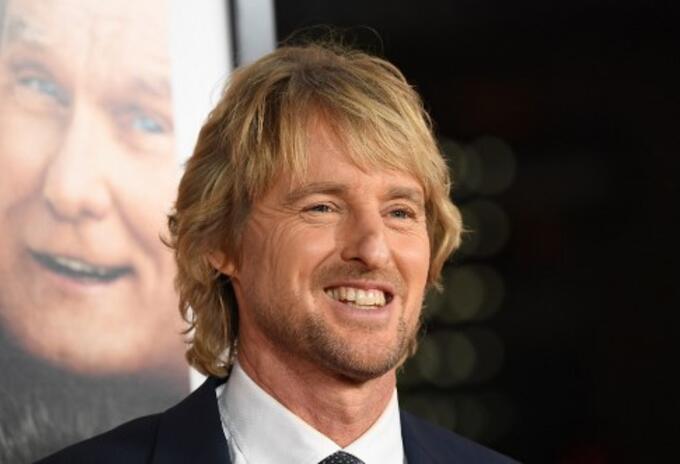 Owen Wilson, último invitado al FICCI Owen Wilson