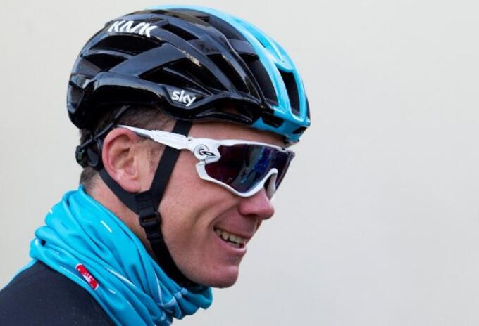 Chris Froome de nuevo a competencia Chris Froome de nuevo a competencia