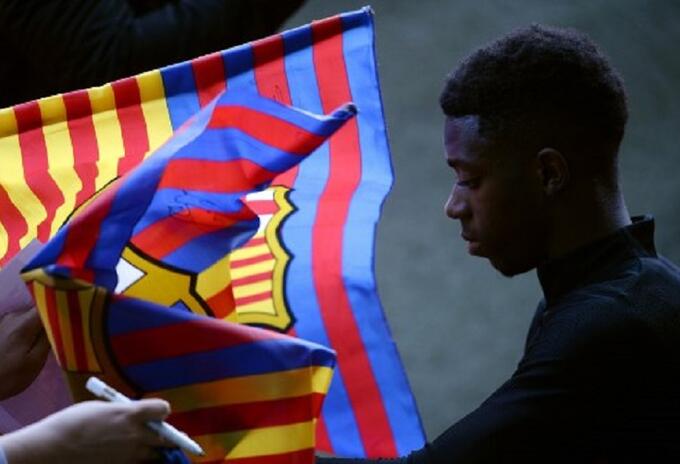 Ousmane Dembele Ousmane Dembele
