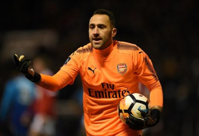 David Ospina David Ospina