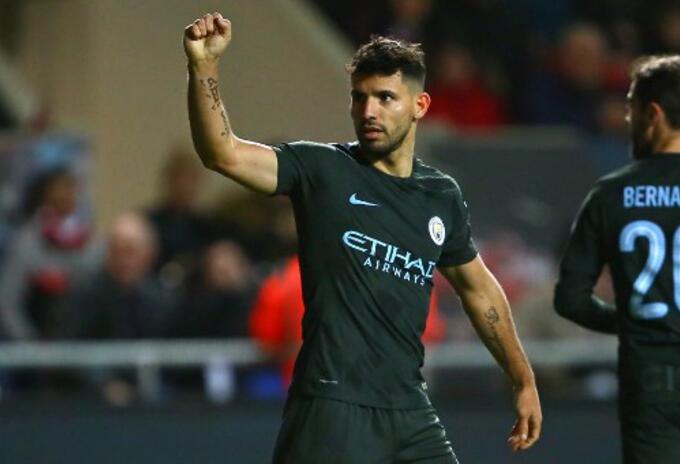 Sergio Agüero Sergio Agüero
