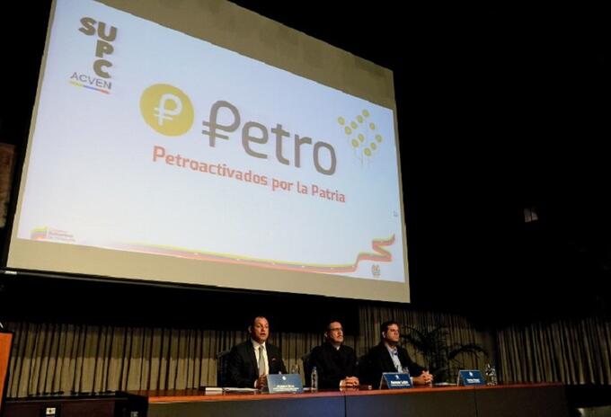 Moneda Petro Moneda Petro