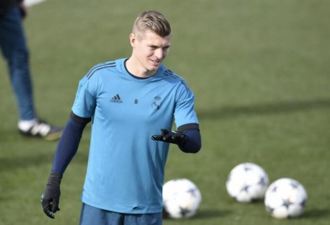 Toni Kroos Toni Kroos