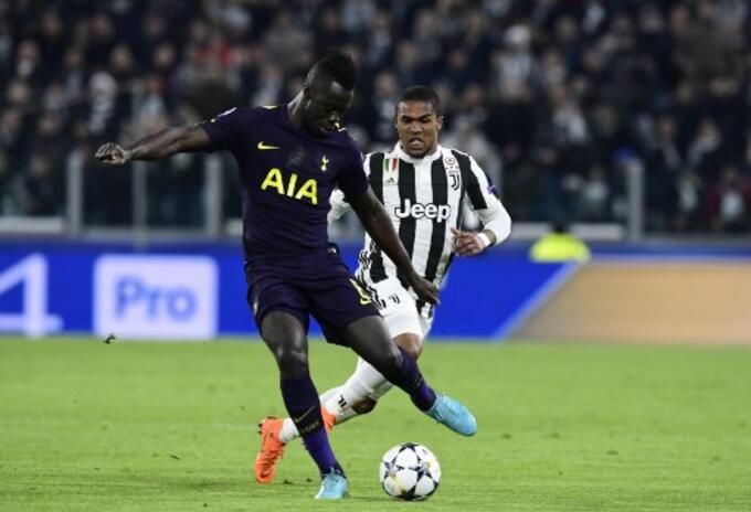 Juventus vs Tottenham Juventus vs Tottenham