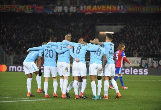 Manchester City Manchester City