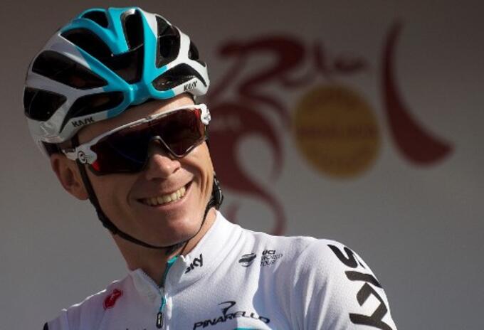 Chris Froome Chris Froome