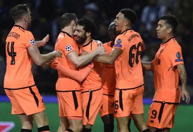 Liverpool Liverpool